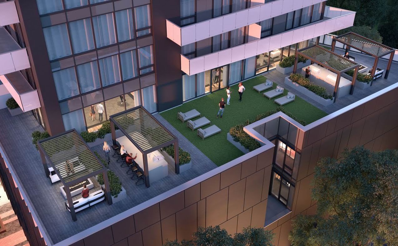 Claridge Hintonburg condo launches