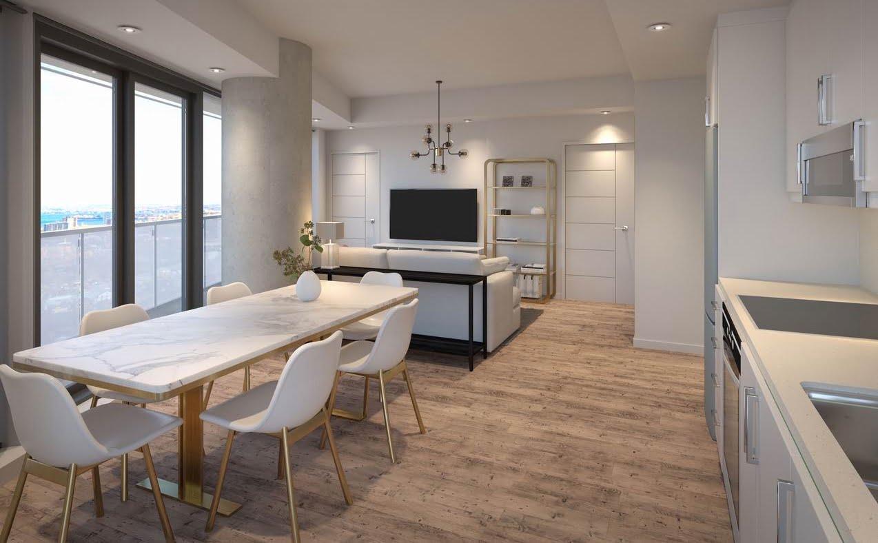 Claridge Hintonburg condo launches