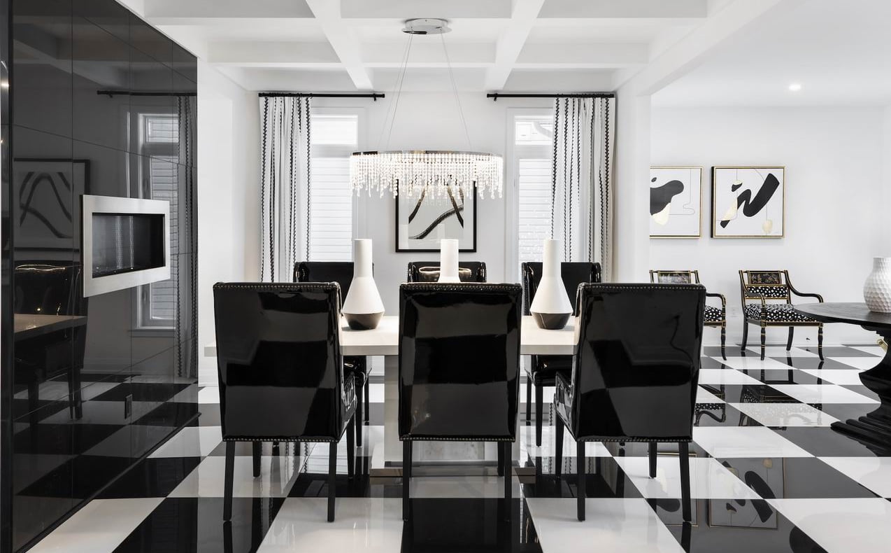 Westwood model homes