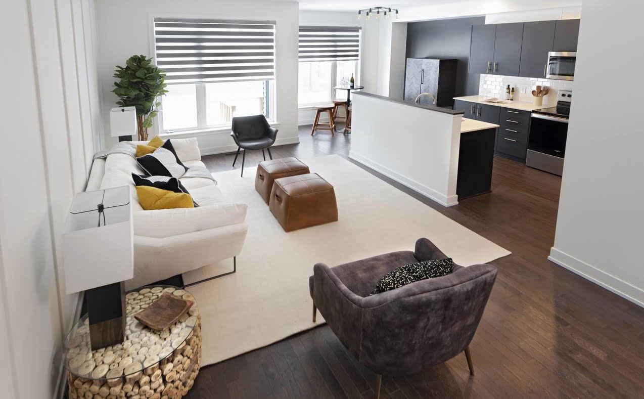 Lilythorne model homes