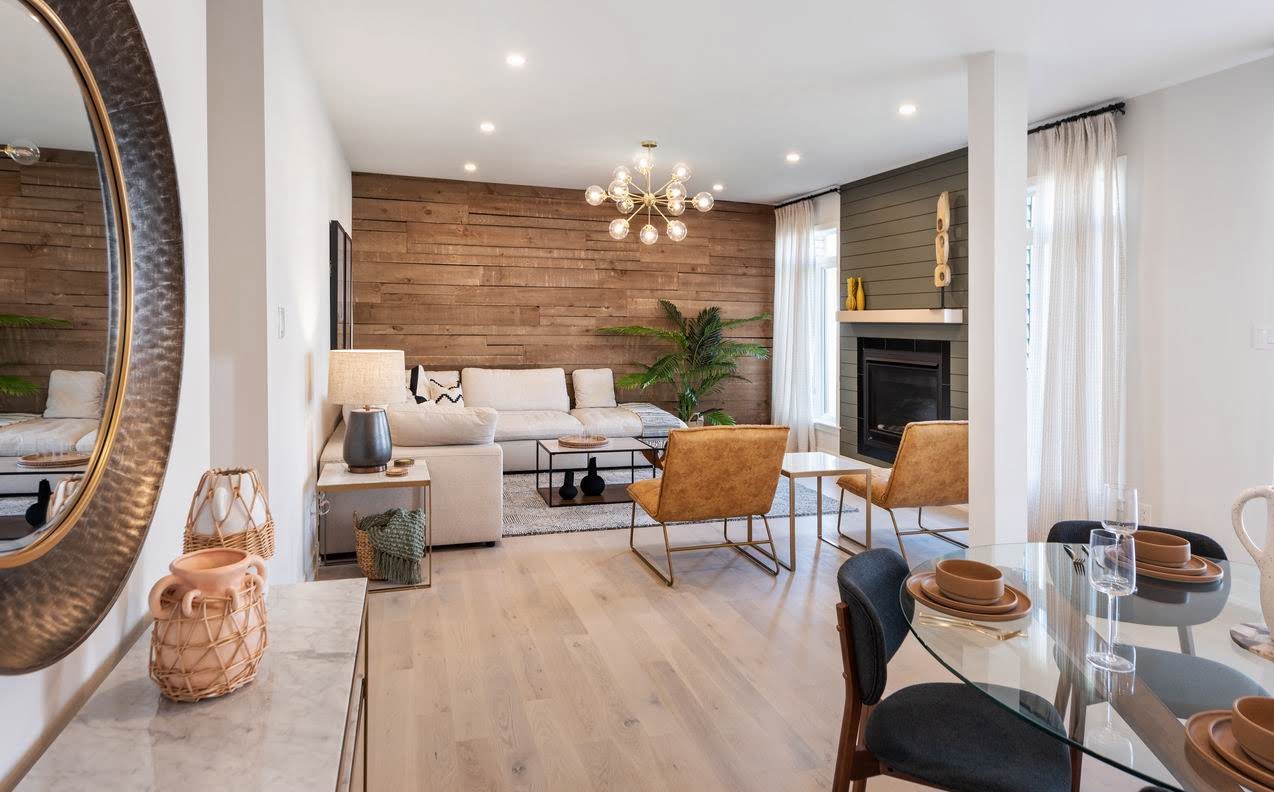 Lilythorne model homes